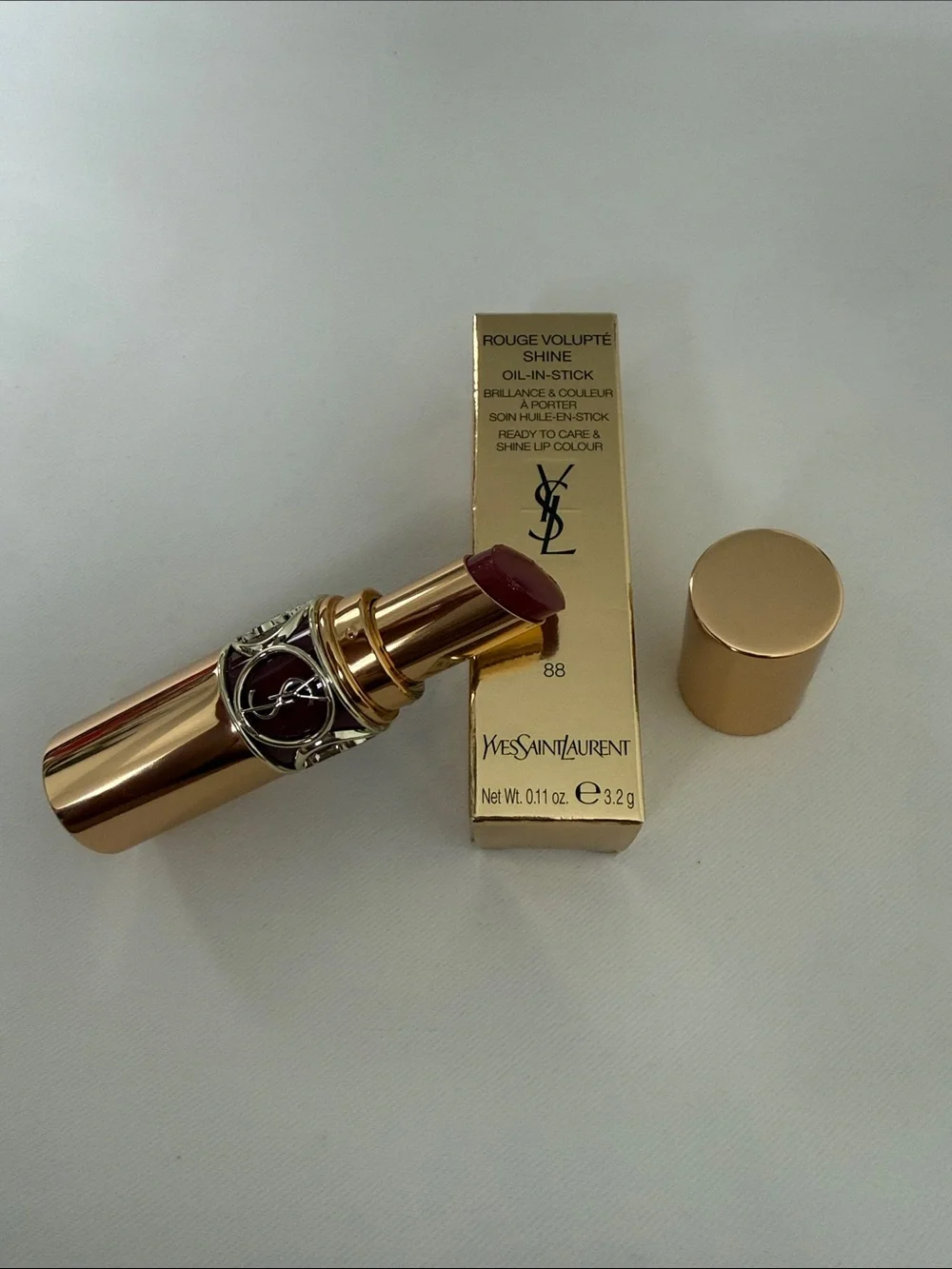 Yves Saint Laurent Lipstick — Rose NU